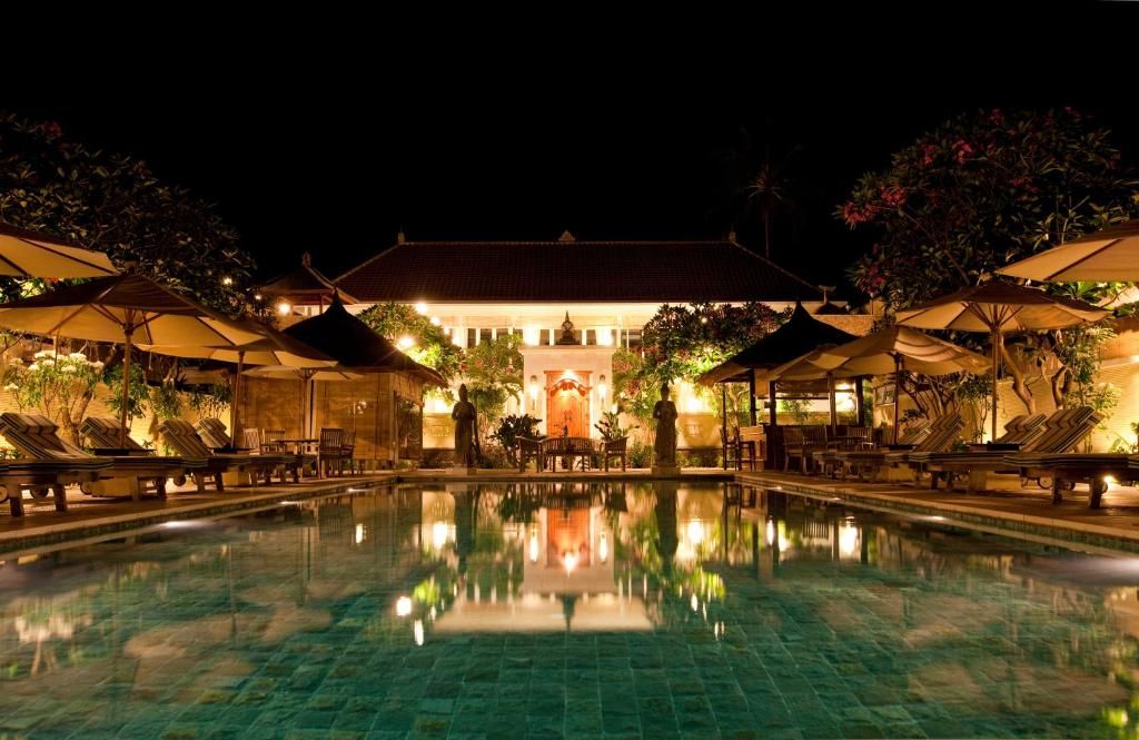 Puri Mas Boutique Resort & Spa фото 24