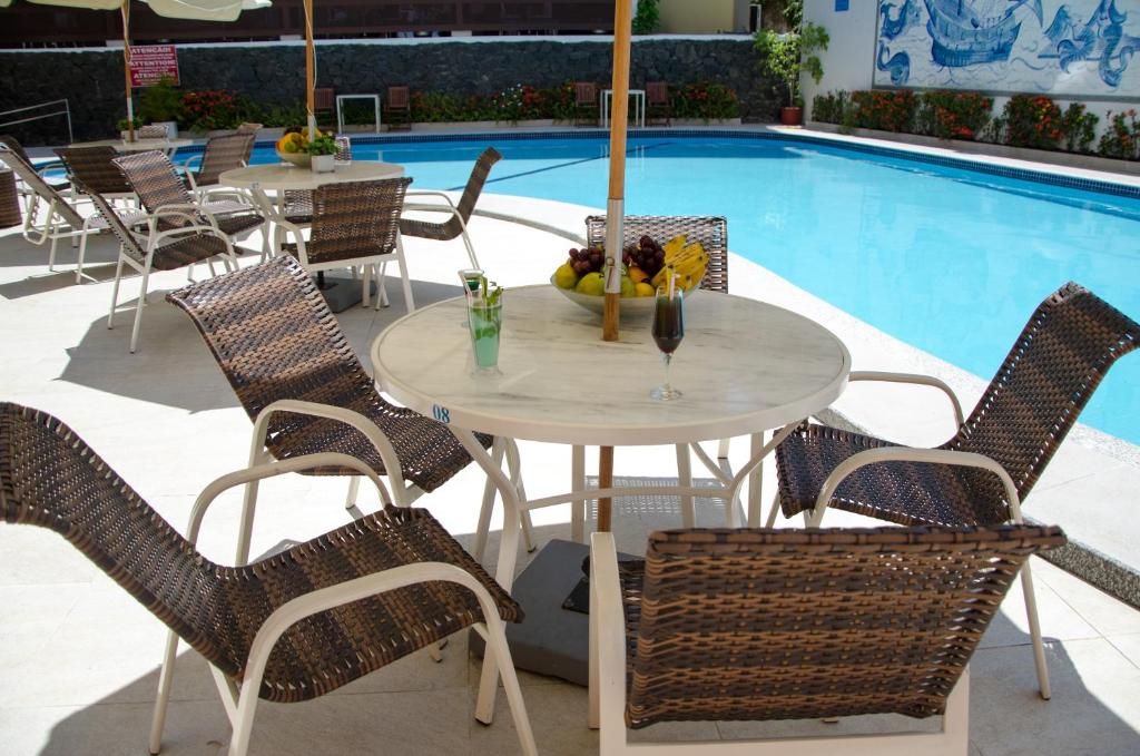 Grande Hotel Da Barra фото 32