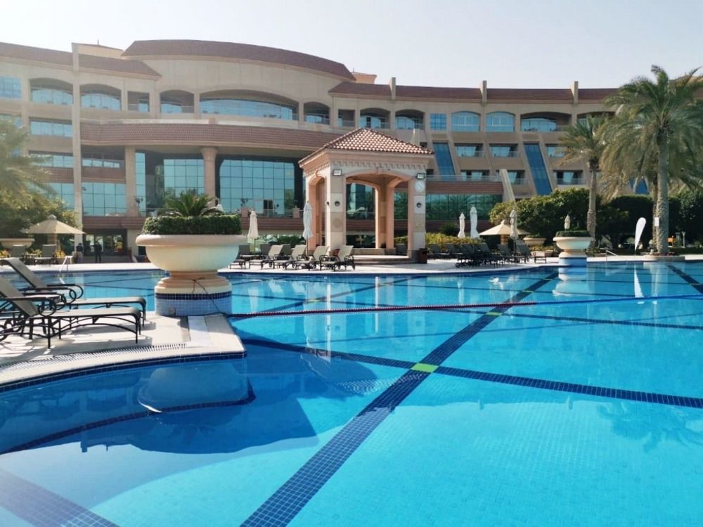 Al Raha Beach Resort & Spa фото 94