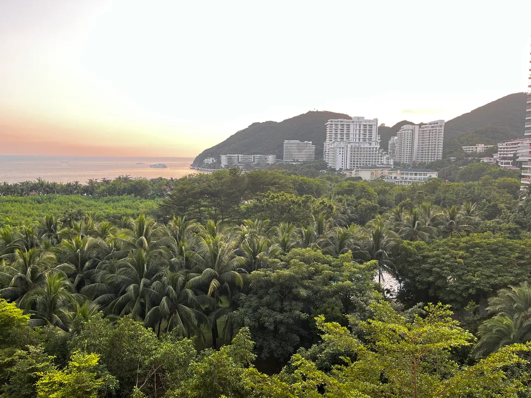 Sanya Baohong Shanghai Huating Boutique Hotel фото 44