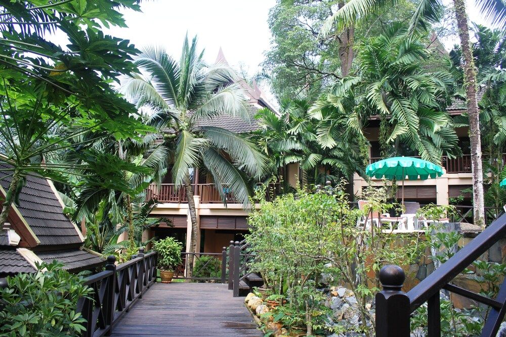 Khao Lak Palm Beach Resort фото 71