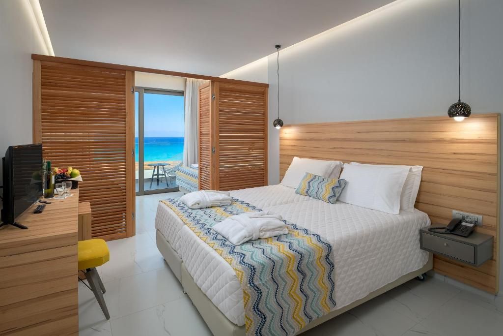 Avra Beach Resort Hotel & Bungalows фото 31