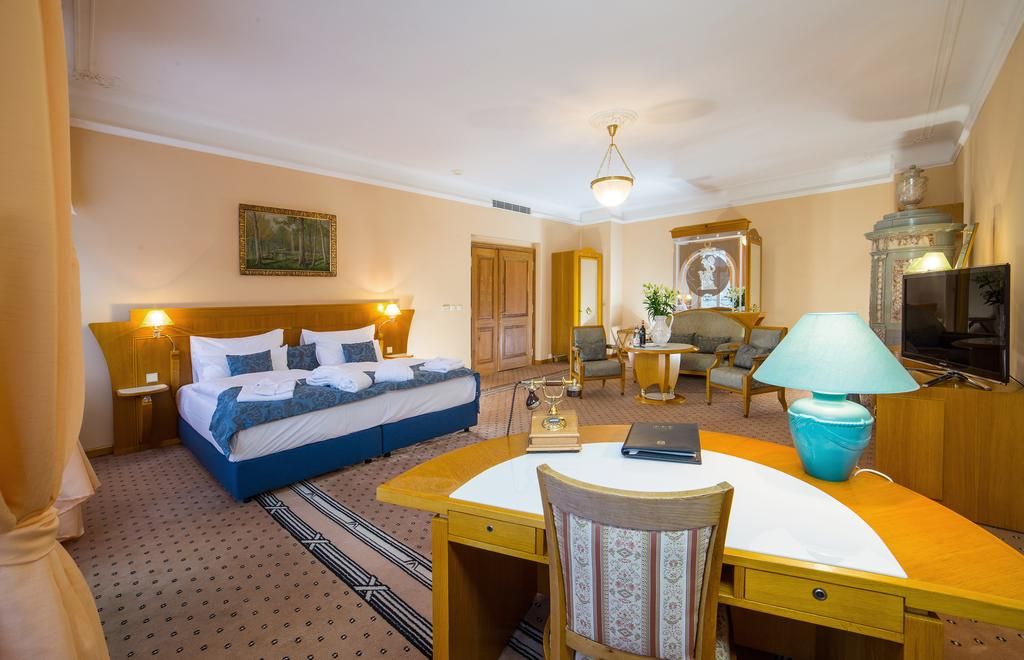 Boutique Hotel Three Lilies фото 22