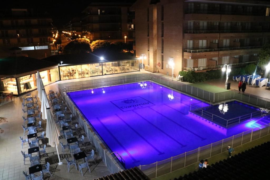 Aparthotel Voramar фото 44