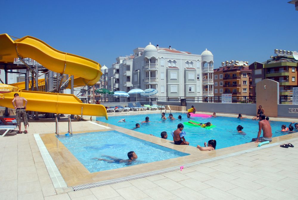 Emir Fosse Beach фото 35