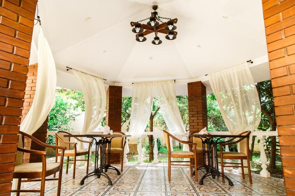 Kiparis Resort by Stellar Hotels фото 25