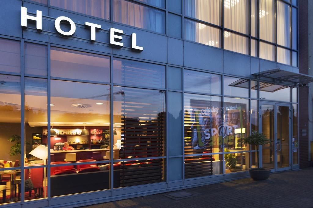 Hotel Campanile Wroclaw Stare Miasto фото 18