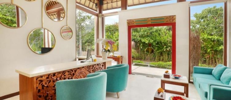 Фото отеля Aksari Villa Seminyak