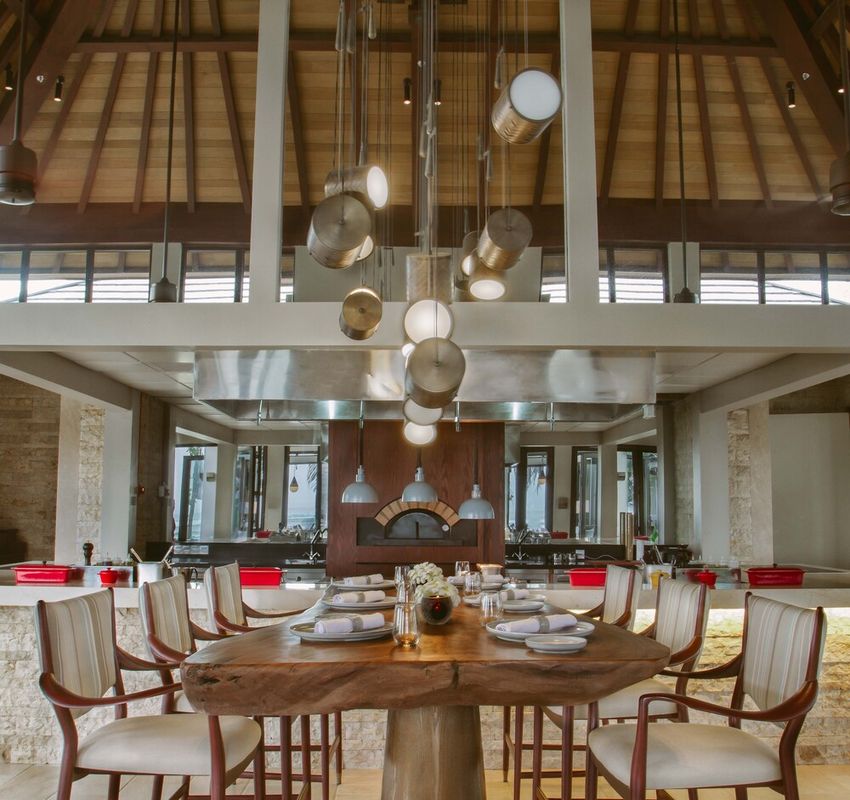 The Ritz-Carlton Bali фото 122