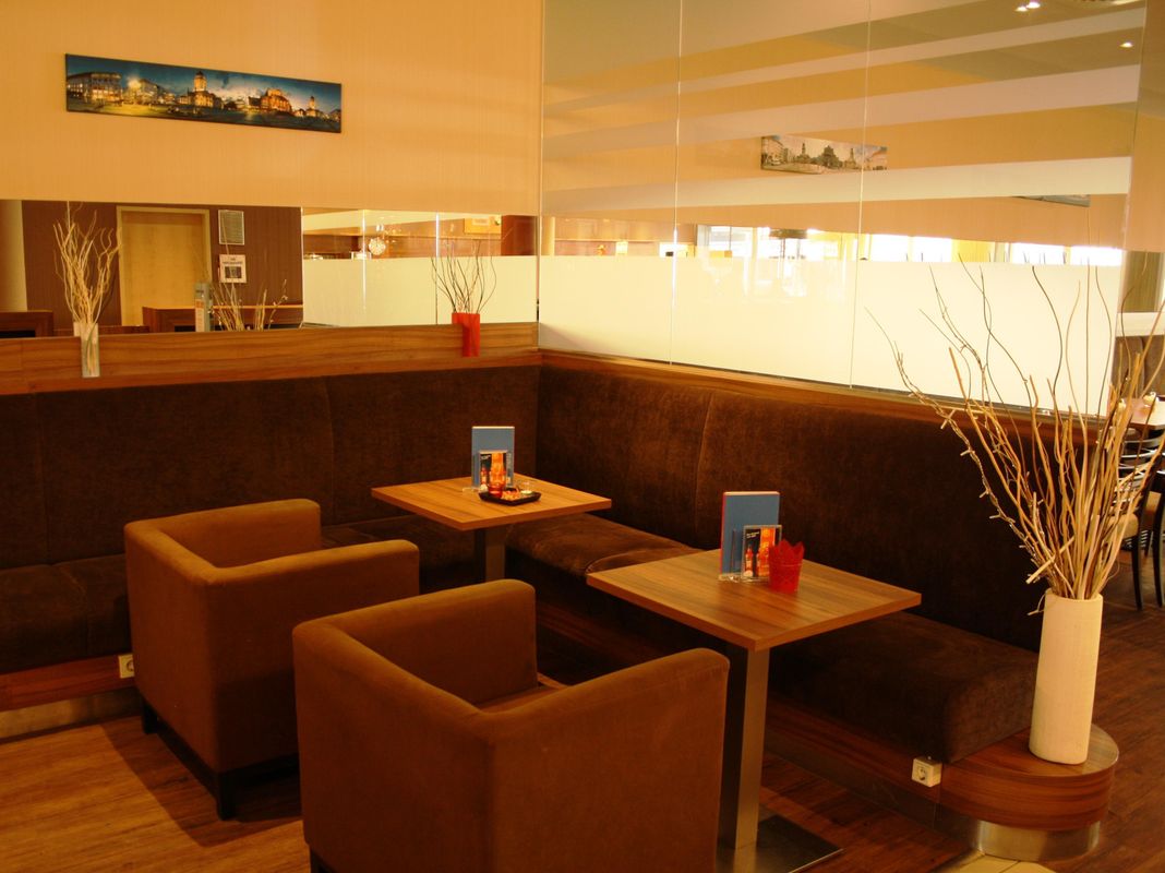 Holiday Inn Express Berlin City Centre, an IHG Hotel фото 15