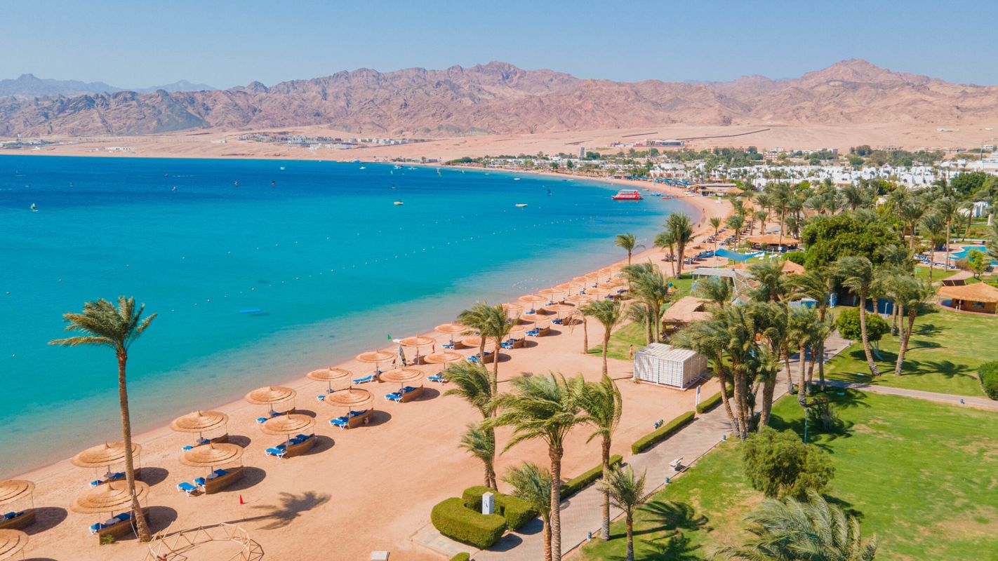 Dahab Lagoon Club & Resort фото 10