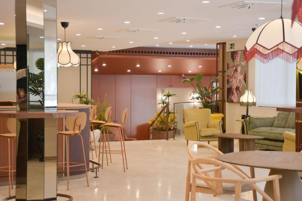 Hotel Viladomat by Silken фото 153