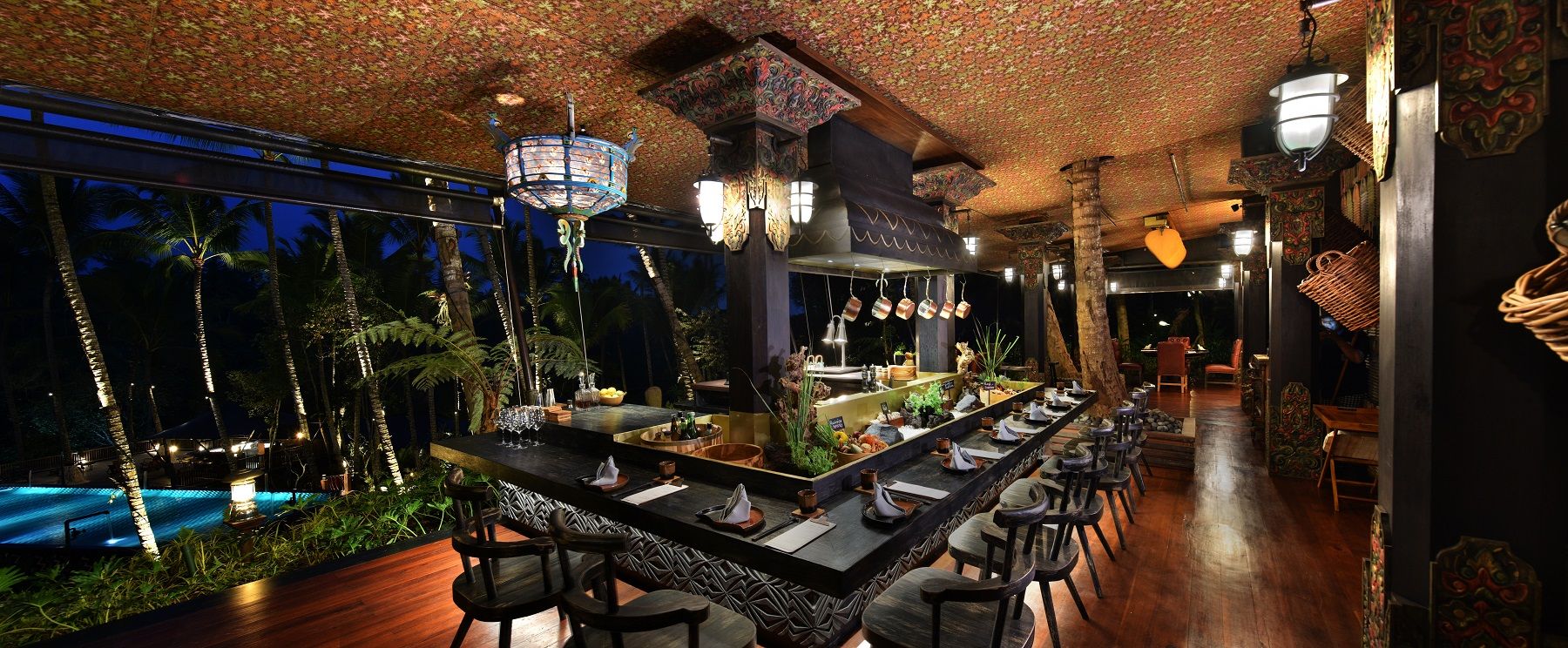 Capella Ubud, Bali фото 6