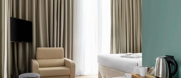 Фото отеля Ibis Styles Old Tbilisi
