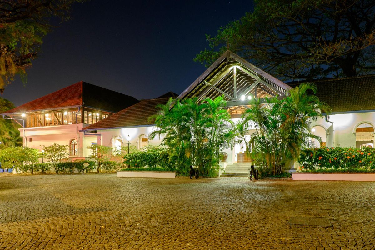 Brunton Boatyard - CGH Earth фото 14