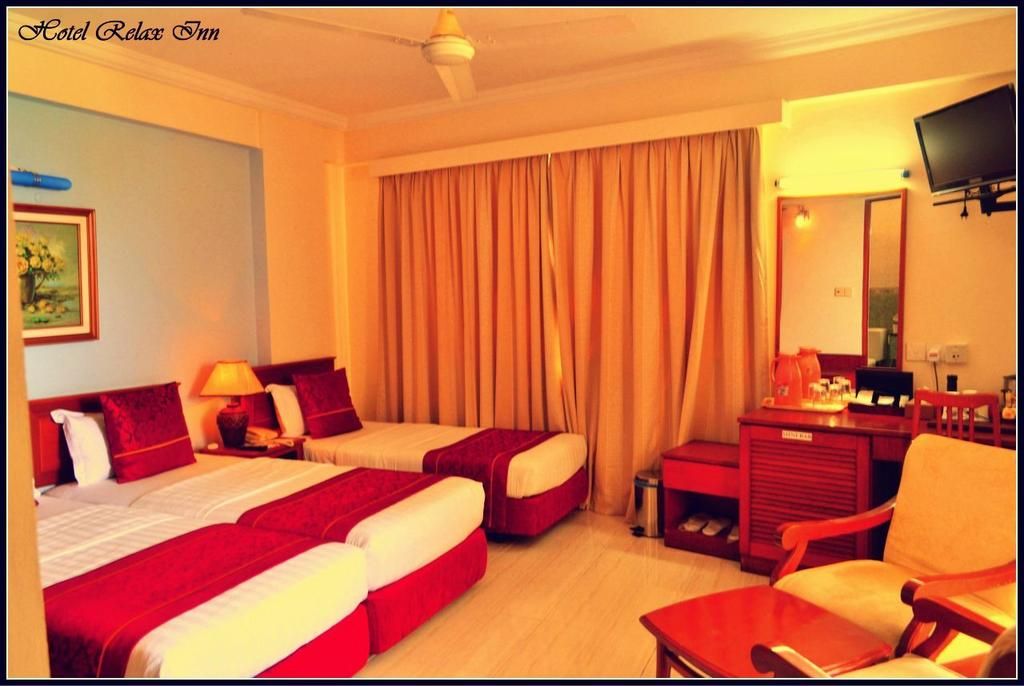Hotel Relax Inn фото 0