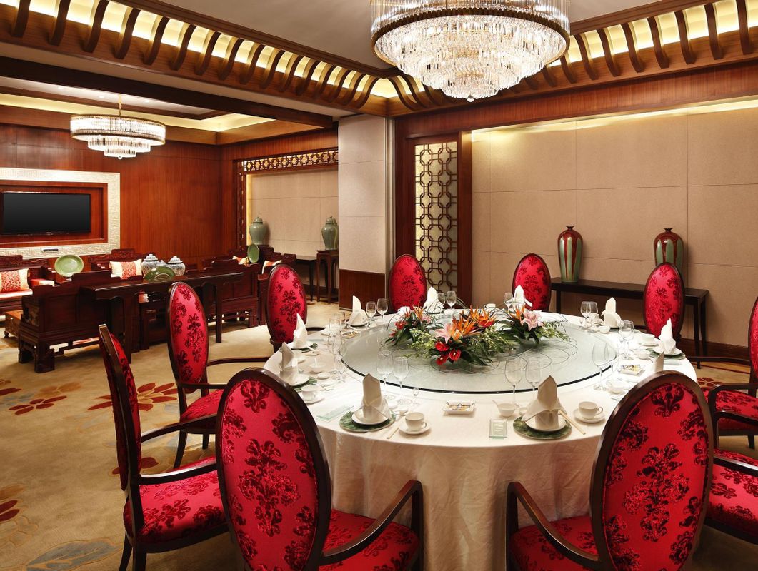 Sheraton Haikou Hotel фото 22