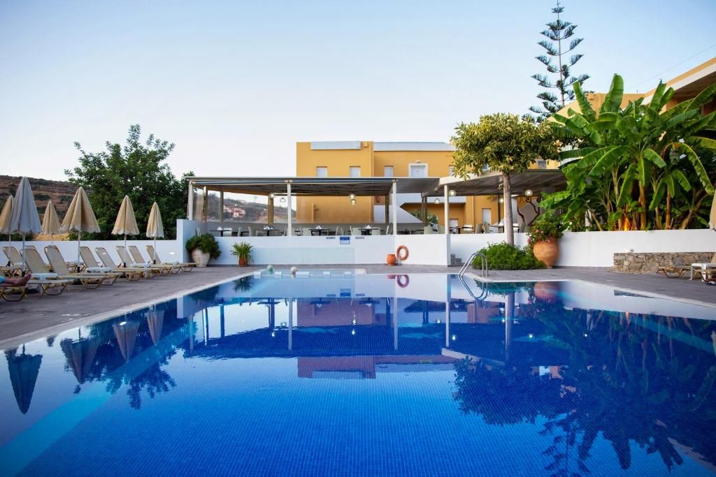 Xidas Garden Hotel фото 21