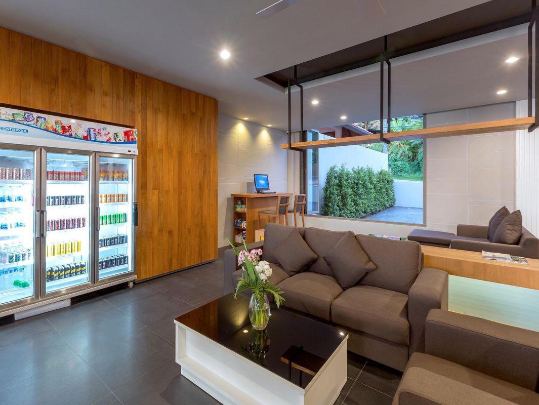 X10 Seaview Suites фото 19