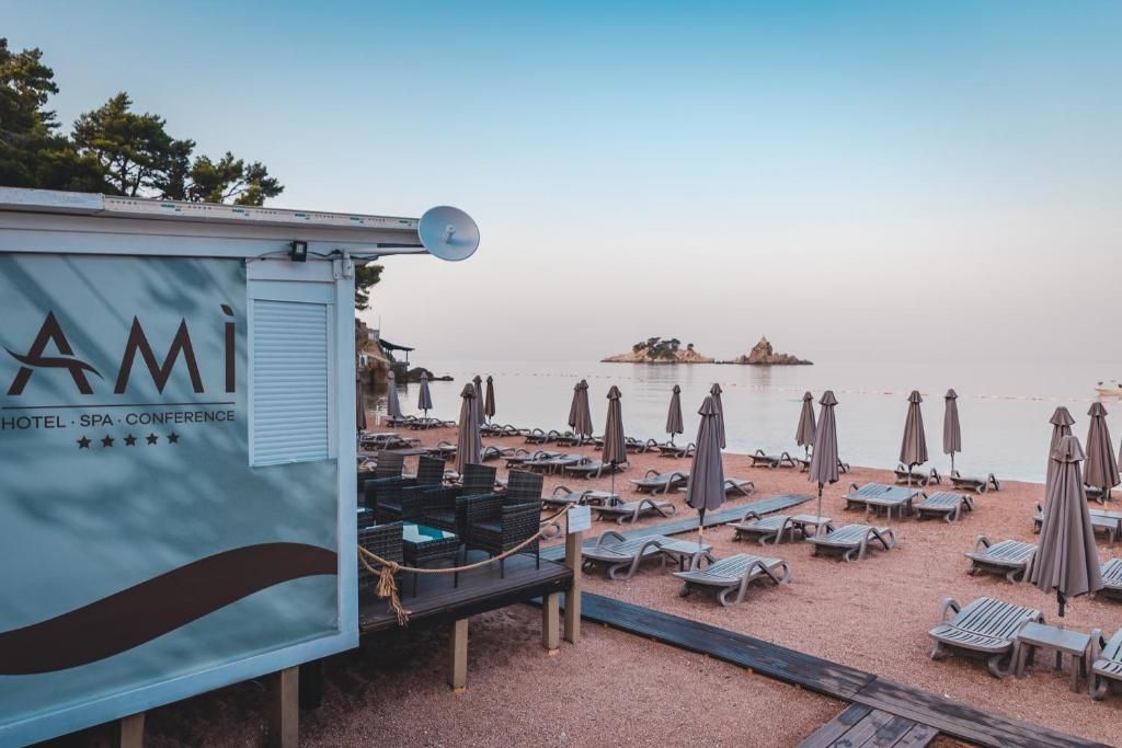 AMI Budva Petrovac фото 29