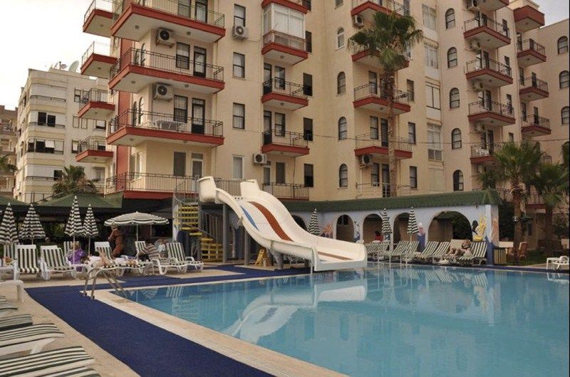 Grand Beach Hotel фото 22