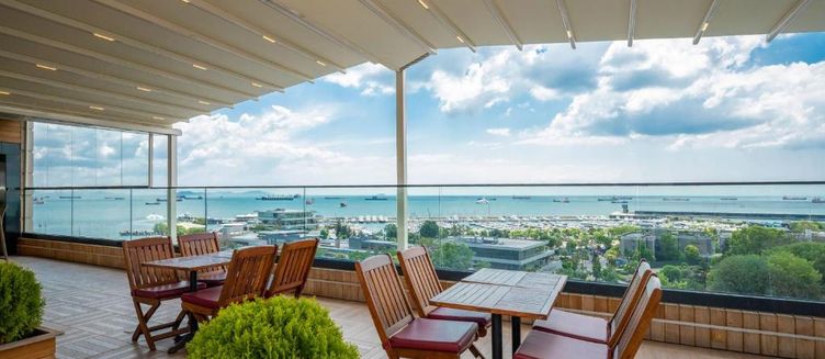 Фото отеля The Time Hotel Marina
