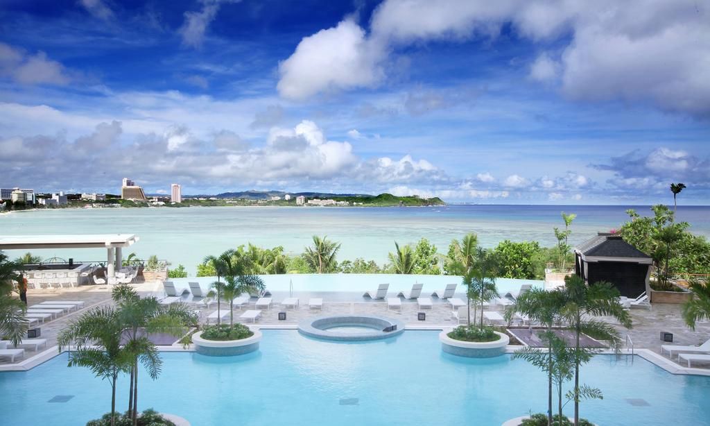 Lotte Hotel Guam фото 0