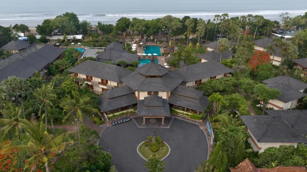 The Jayakarta Bali Beach Resort & Spa фото 40