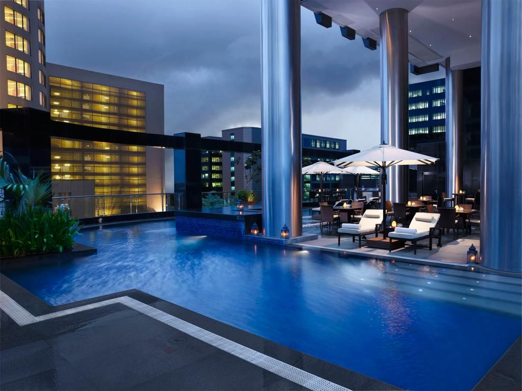 Sofitel Mumbai BKC фото 64