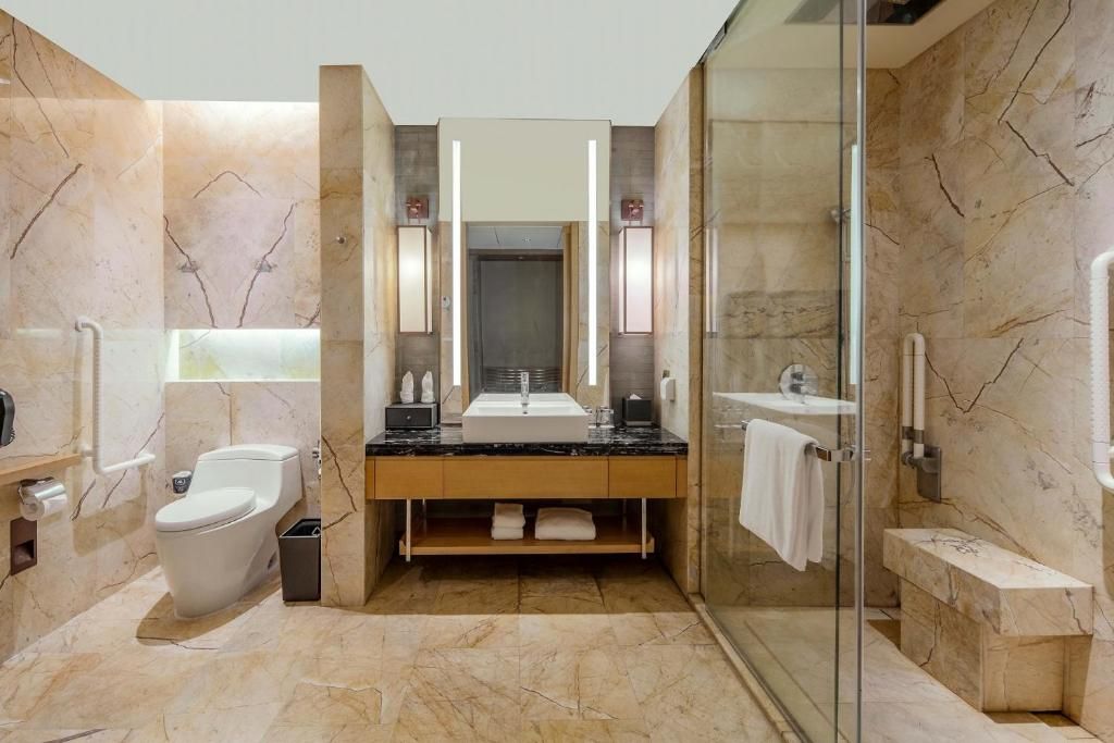 Haikou Marriott Hotel фото 19