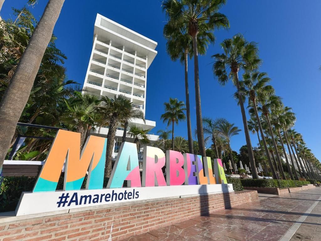 Amàre Beach Hotel Marbella - Adults Only фото 43