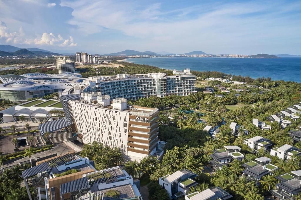 The Westin Sanya Haitang Bay Resort фото 135