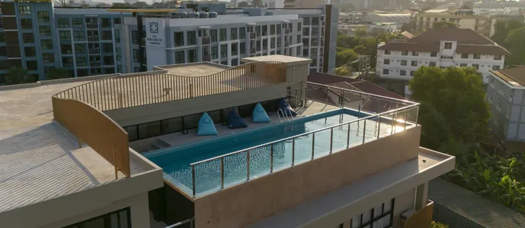 Фото отеля P-Park Hotel Pattaya