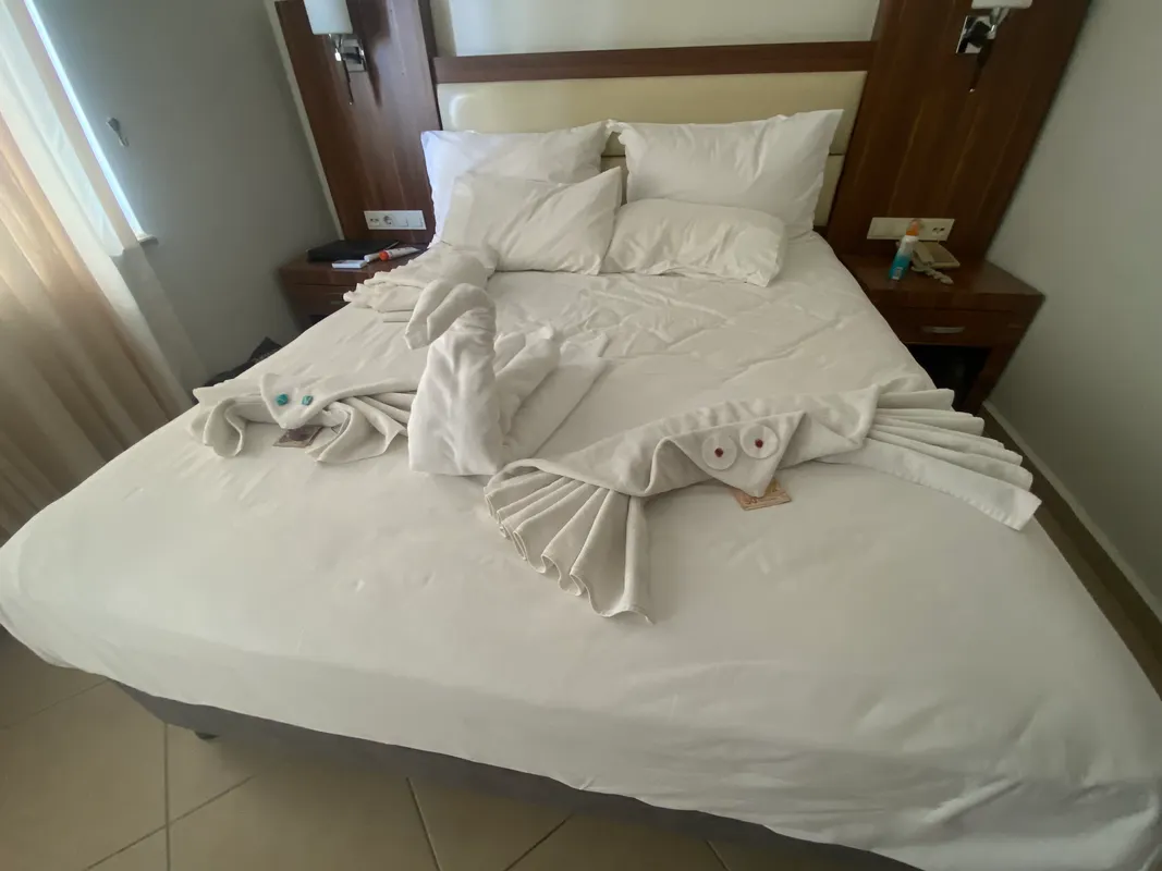 Oba Time Hotel фото 38