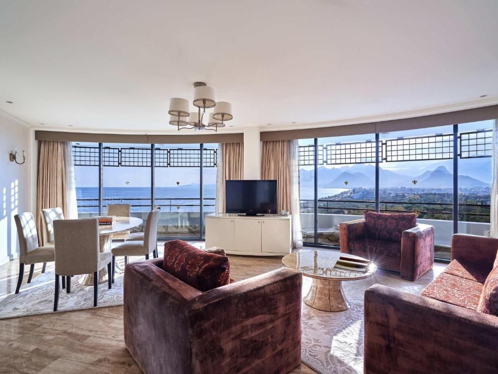 Rixos Downtown Antalya - The Land Of Legends Access фото 136