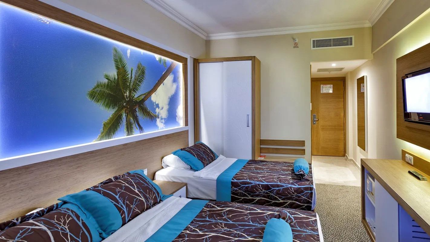 Saphir Hotel & Villas фото 3