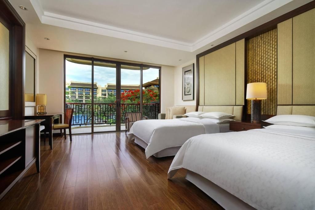 Sheraton Shenzhou Peninsula Resort фото 13