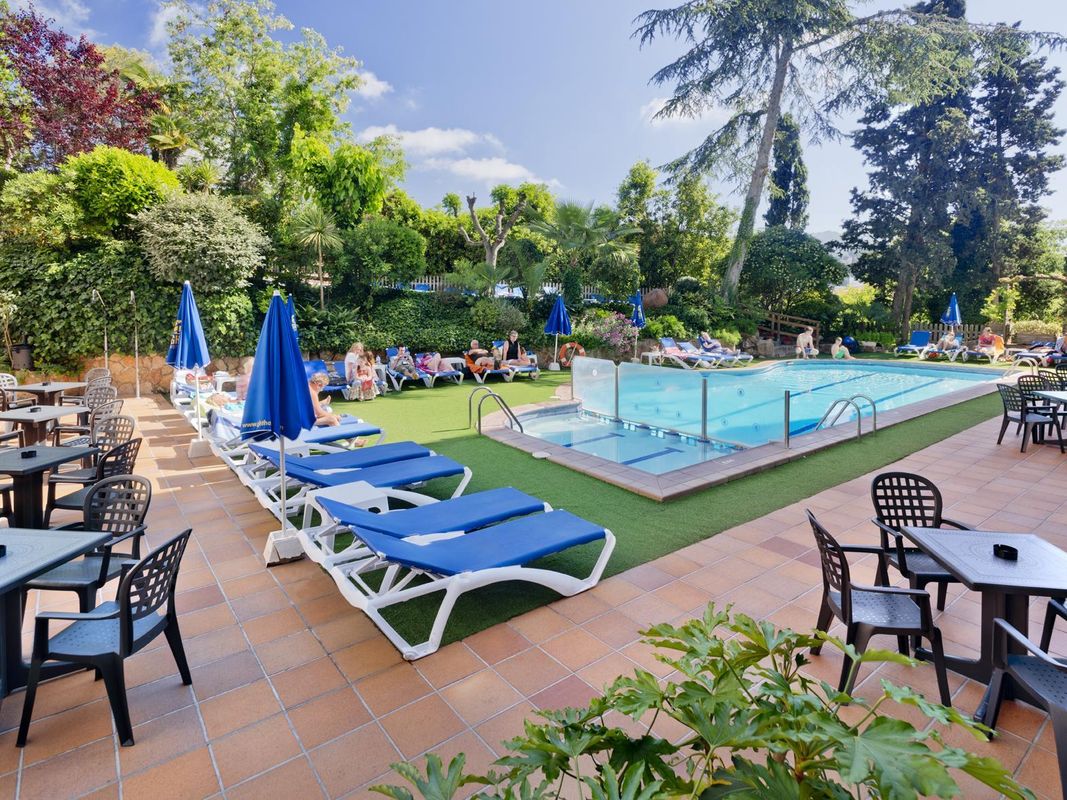 Hotel GHT Neptuno фото 9