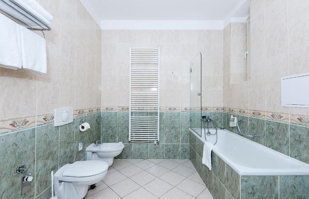 Hotel Residence Romanza фото 21