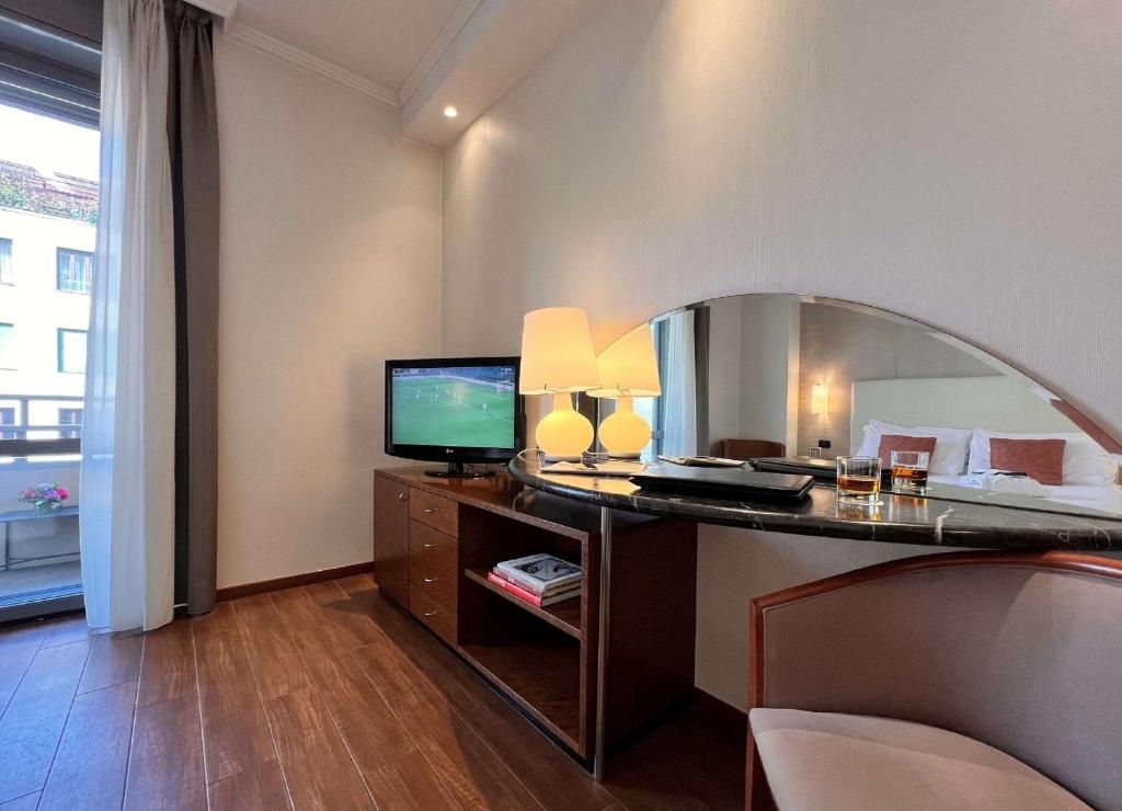 Best Western Hotel City фото 19