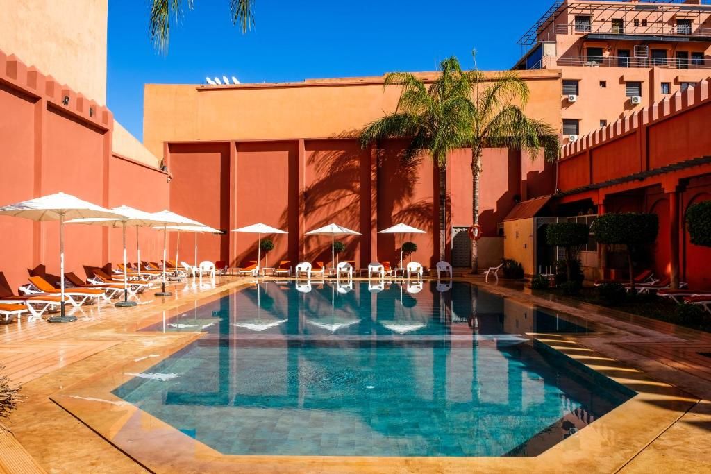 Diwane Hotel & Spa Marrakech фото 3