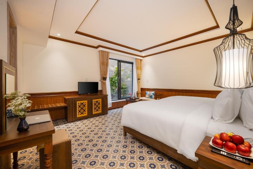 Hoi An Babylon Riverside Hotel & Spa фото 3