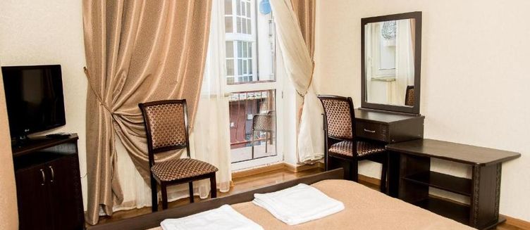 Фото отеля Кавказ