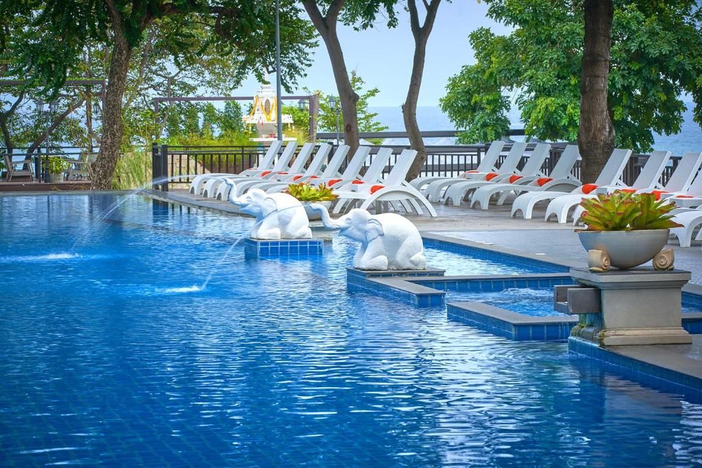 Cosy Beach Hotel Ocean Wing фото 12