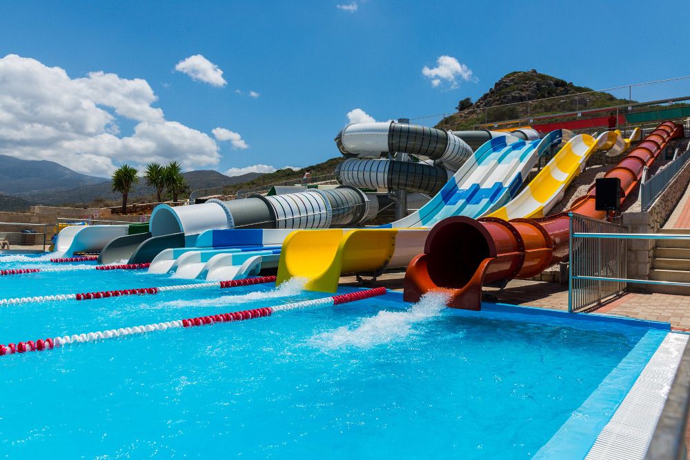 Grand Hotel Holiday Resort фото 35