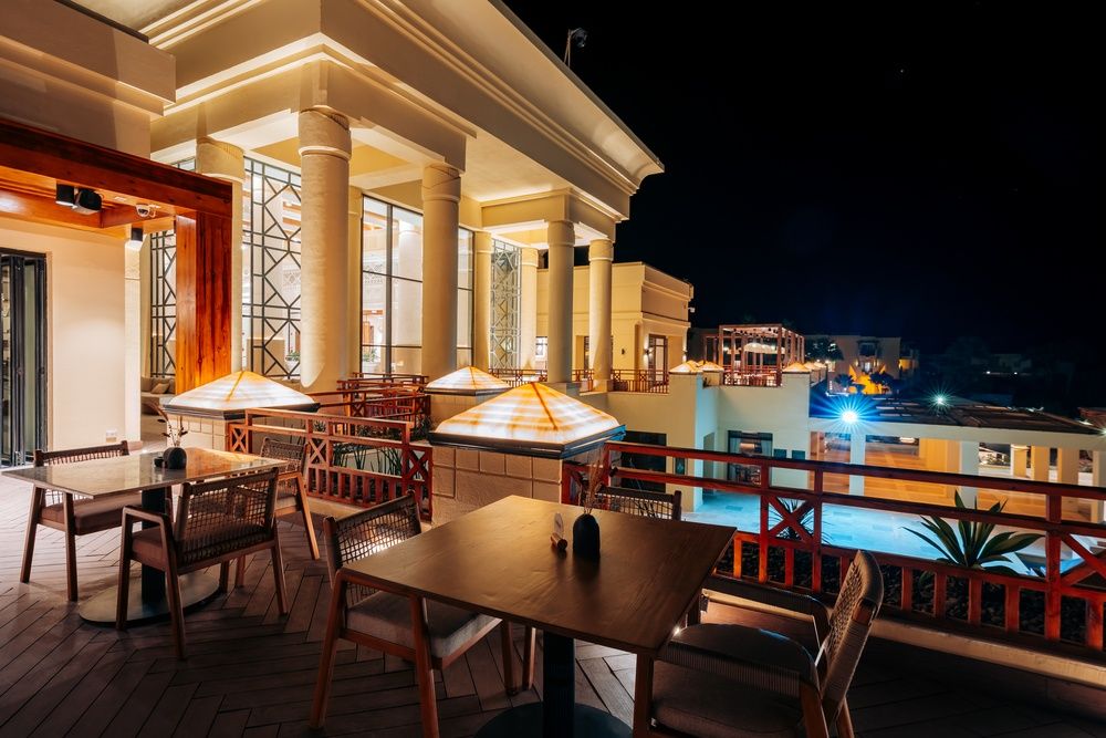 Sheraton Soma Bay Resort фото 176
