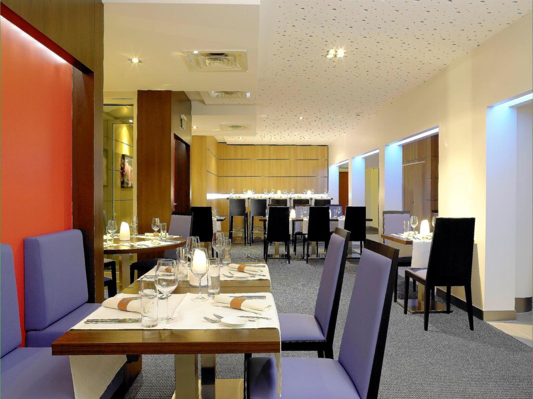 Novotel Zurich City-West фото 5