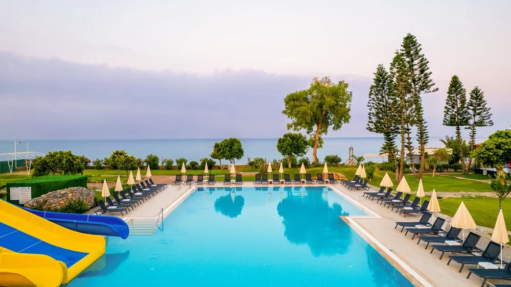 Senza Sunset Beach Hotel фото 10