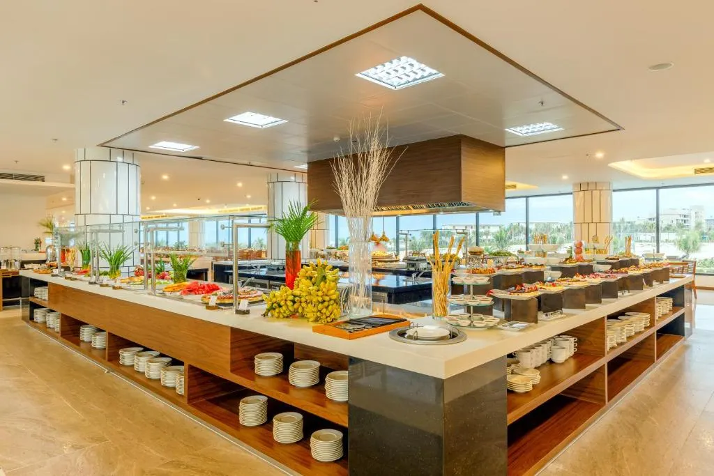 Selectum Noa Resort Cam Ranh фото 43