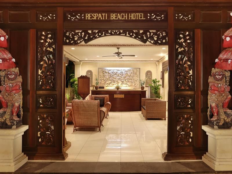 Respati Sanur Beach фото 22